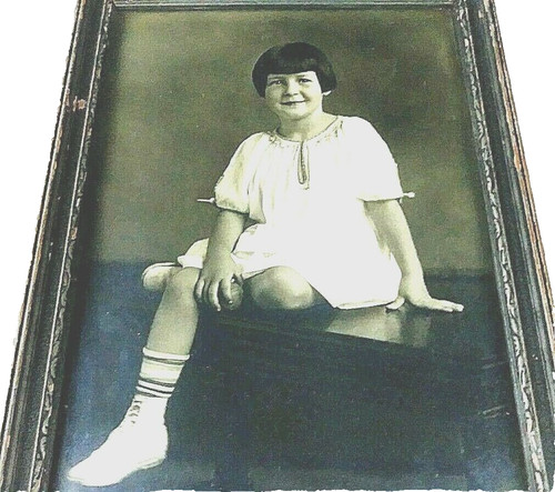 Vintage photo small - photo,