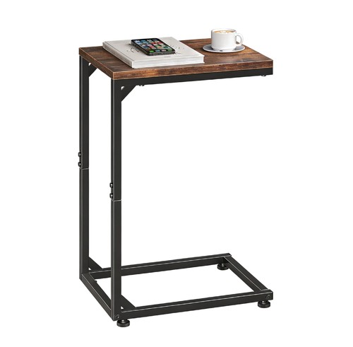 Shaped end table tv tray - tv,