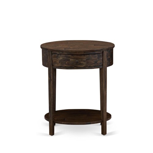 Small end table with - small,