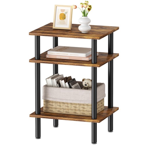 3tier side end - 3tier, open