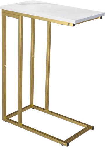 Shaped end table - c,