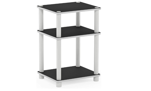 Side table small spaces tray - table,