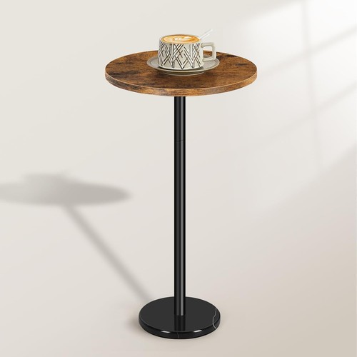 Mini round side table - side, for