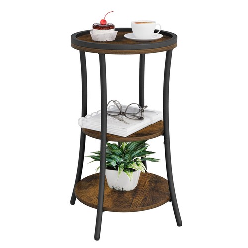 Retro tier wood end - retro,